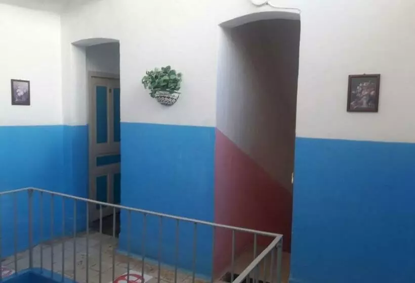 هتل Hôtel Glacier