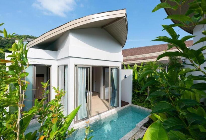 هتل Panwaburi Beachfront Resort