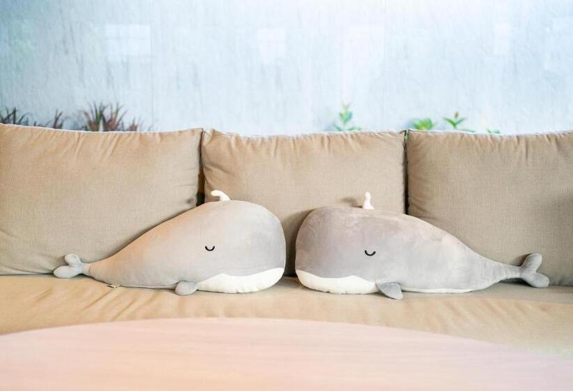 هتل Panwaburi Beachfront Resort