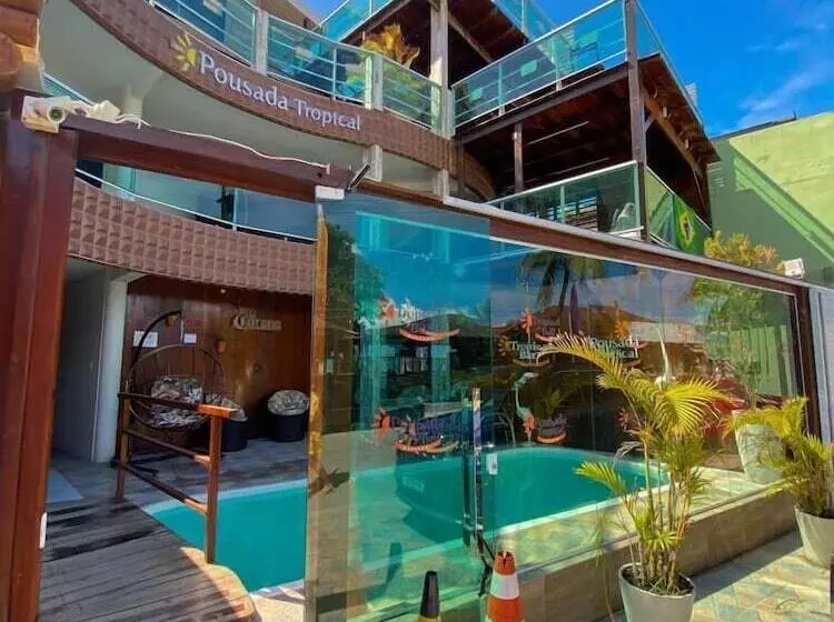 Hôtel Pousada Tropical Maragogi - Maragogi