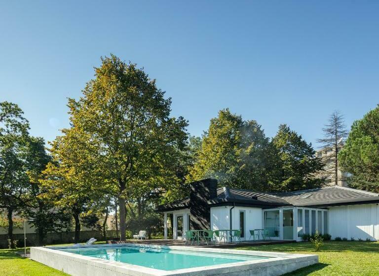 بنسيون 70 S Wood House