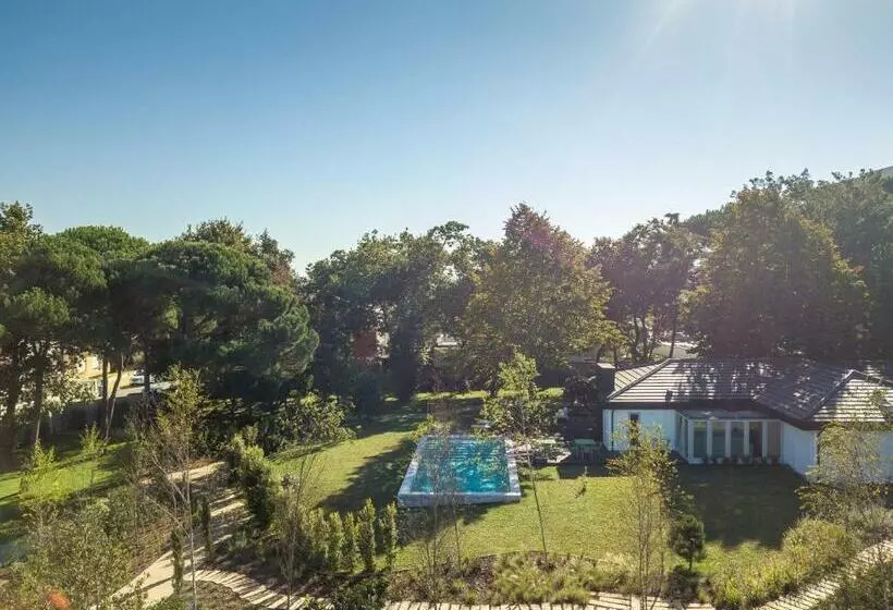 ペンション 70 S Wood House