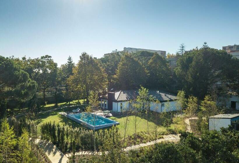 بنسيون 70 S Wood House