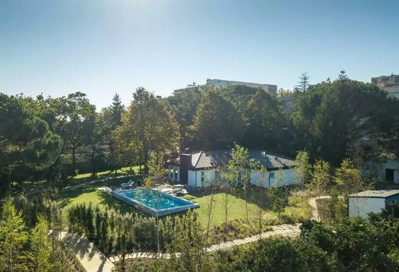 ペンション 70 S Wood House