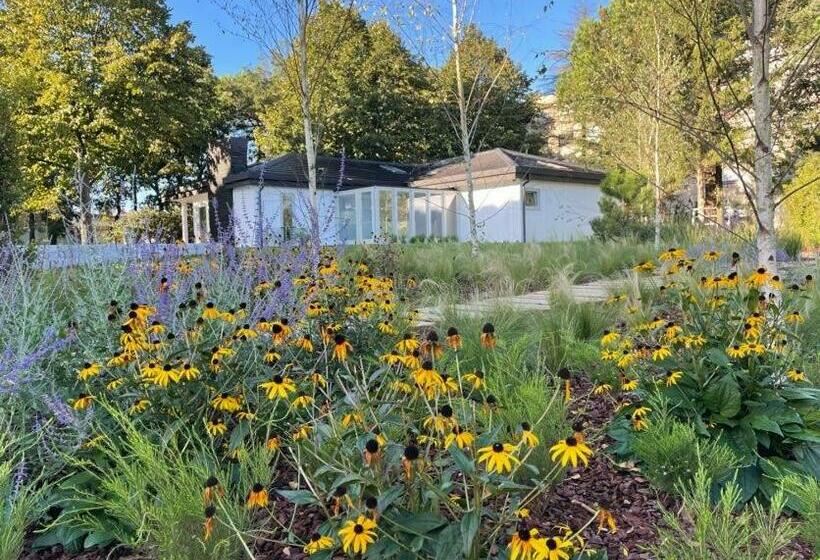 بنسيون 70 S Wood House