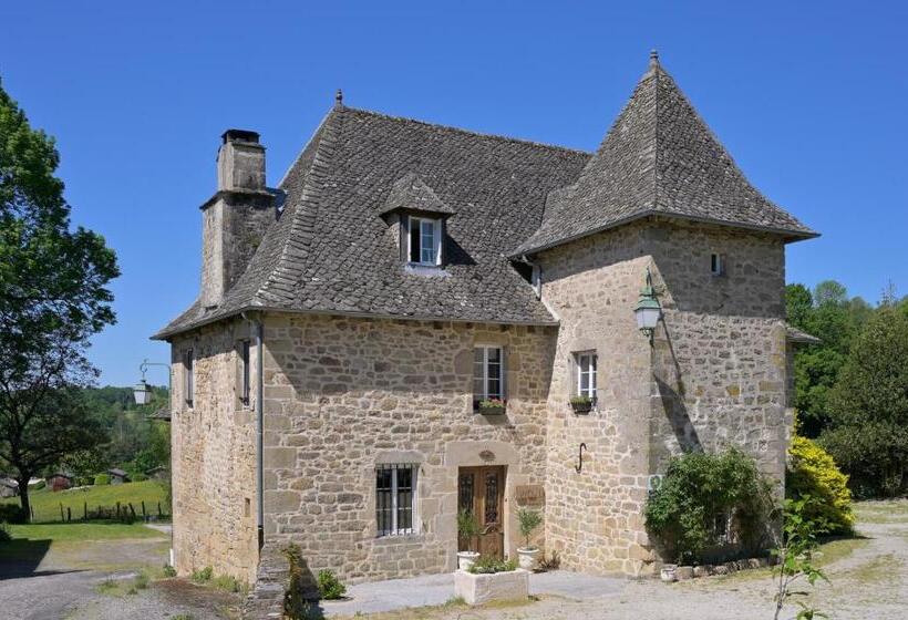 펜션 Domaine Du Vidal