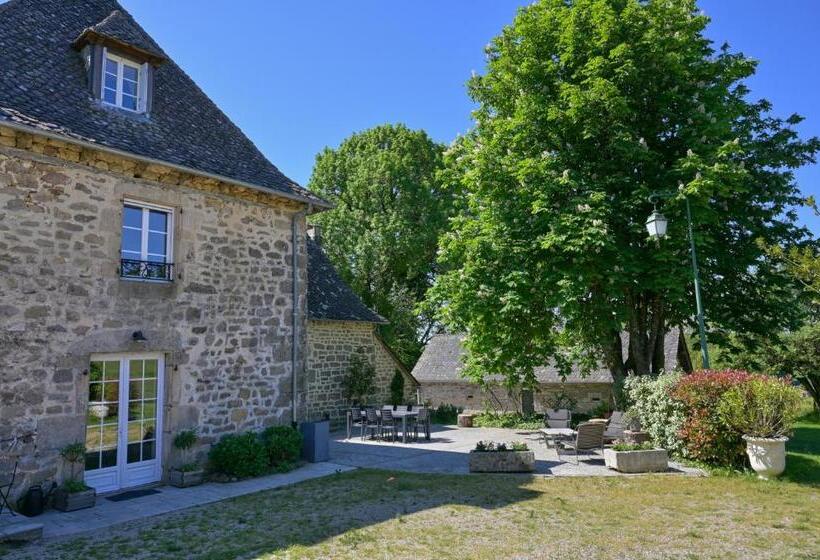 펜션 Domaine Du Vidal