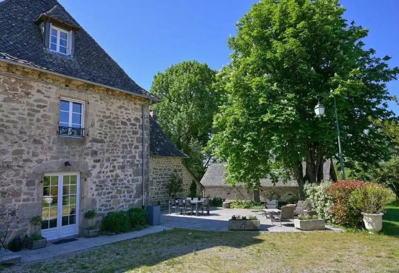 ペンション Domaine Du Vidal