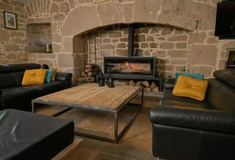 ペンション Domaine Du Vidal