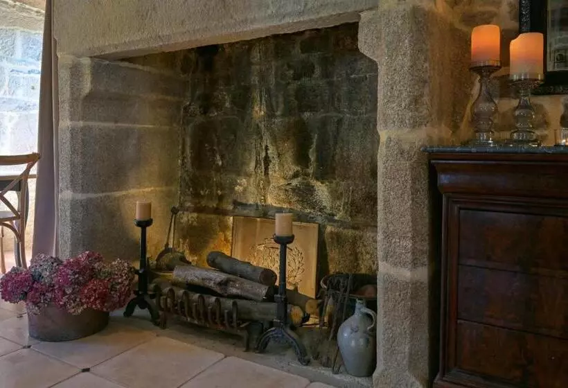 ペンション Domaine Du Vidal