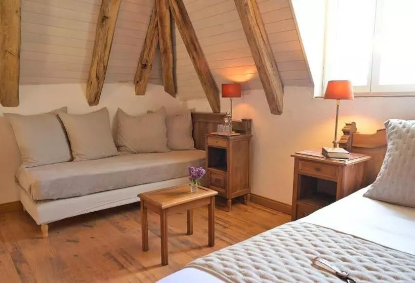 ペンション Domaine Du Vidal