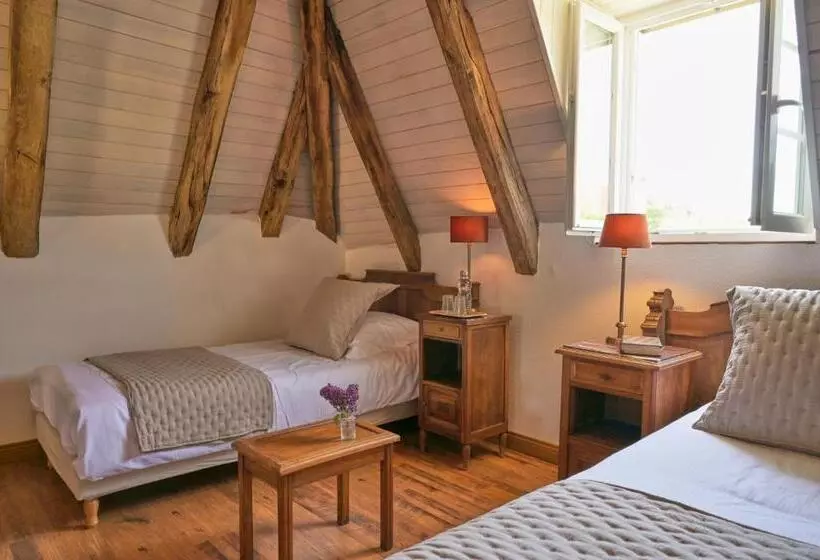 ペンション Domaine Du Vidal