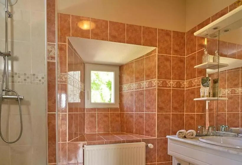 ペンション Domaine Du Vidal