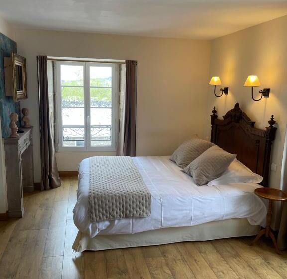 펜션 Domaine Du Vidal