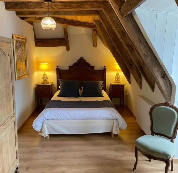 ペンション Domaine Du Vidal