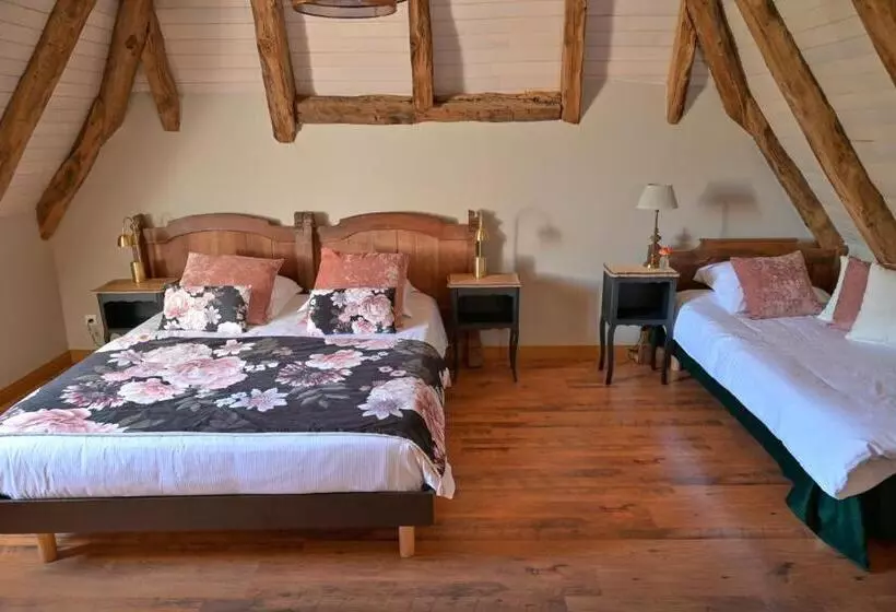 ペンション Domaine Du Vidal