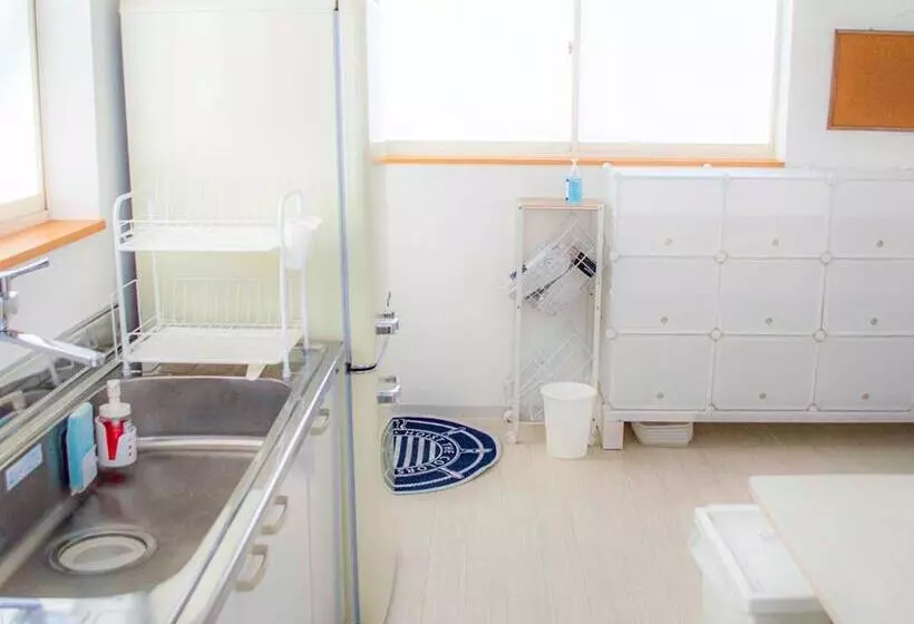 ペンション Guest House Isehutami   Vacation Stay 89364v