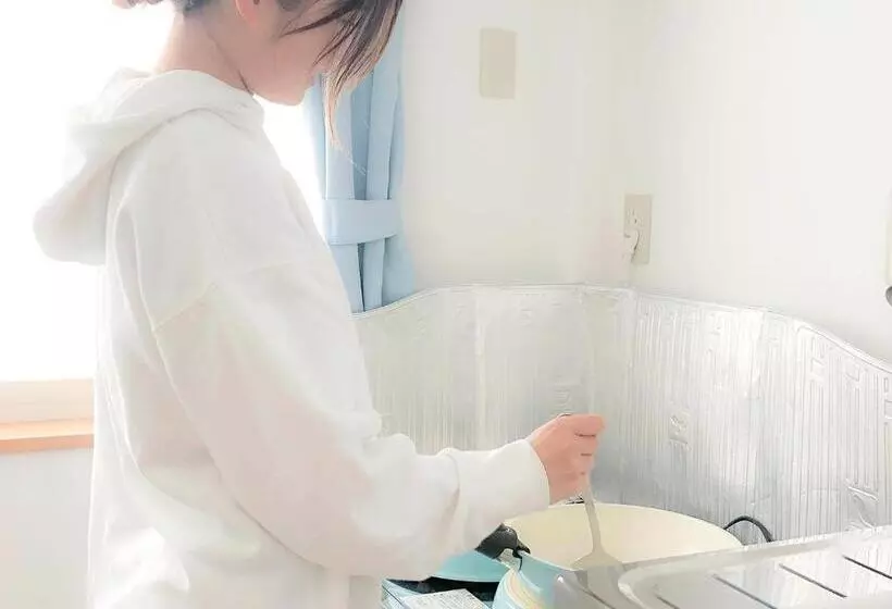 ペンション Guest House Isehutami   Vacation Stay 89364v