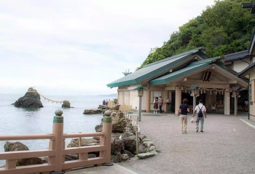 ペンション Guest House Isehutami   Vacation Stay 89364v