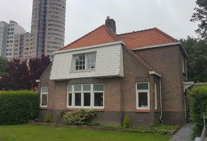 פנסיון Studio Badstrand