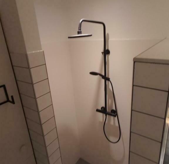 פנסיון Studio Badstrand