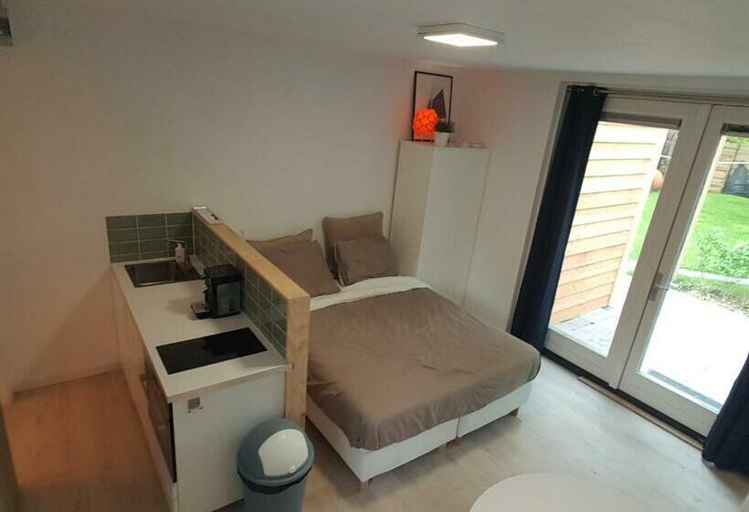 פנסיון Studio Badstrand