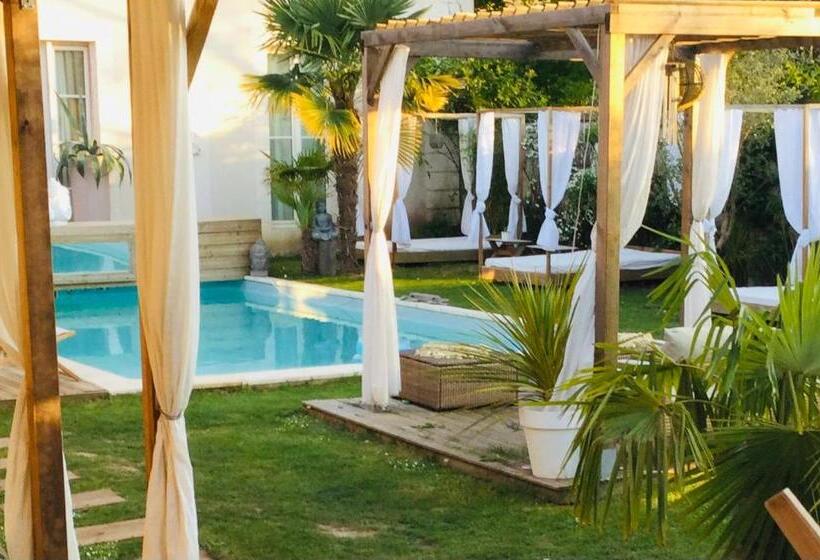 Bed and Breakfast Buddha Beach Thoiry