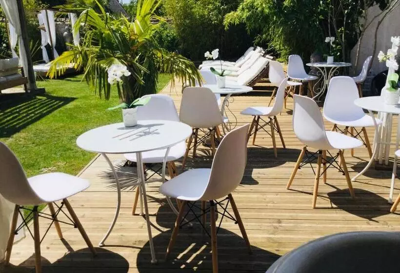 Aamiaismajoitus (B&B) Buddha Beach Thoiry