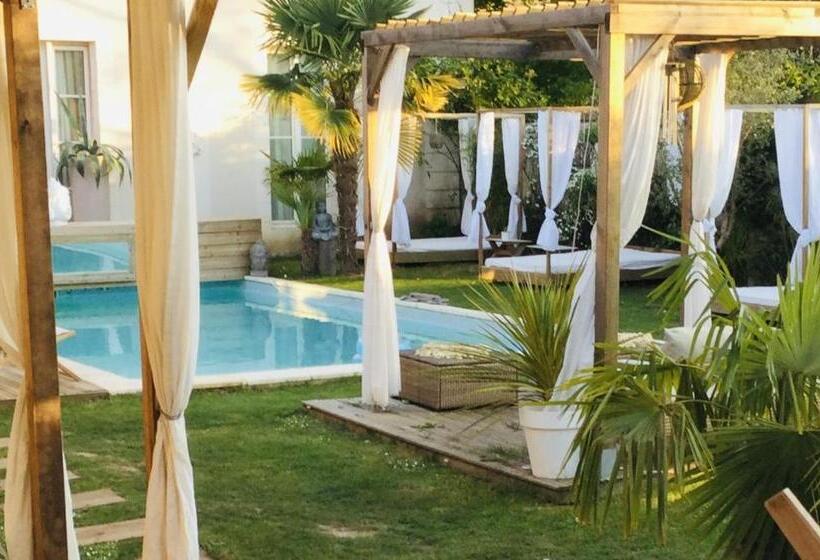 Bed and Breakfast Buddha Beach Thoiry