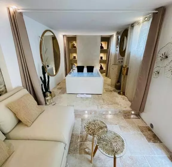 Aamiaismajoitus (B&B) Buddha Beach Thoiry