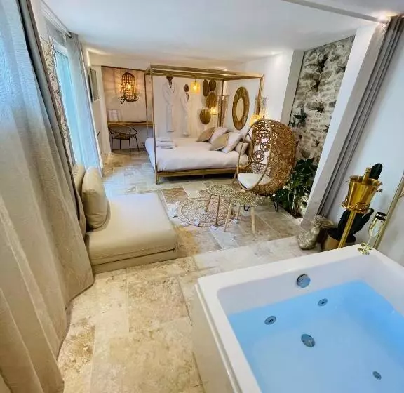 Aamiaismajoitus (B&B) Buddha Beach Thoiry