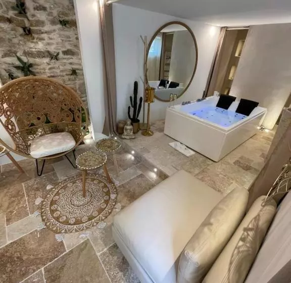 Aamiaismajoitus (B&B) Buddha Beach Thoiry