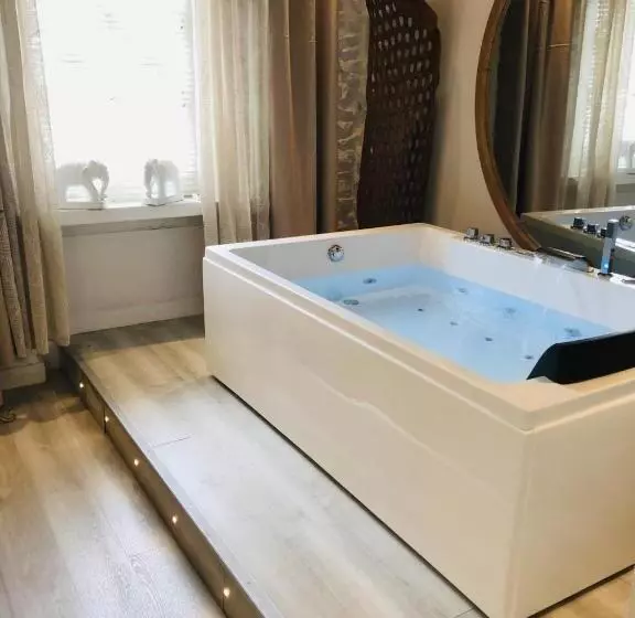 Aamiaismajoitus (B&B) Buddha Beach Thoiry