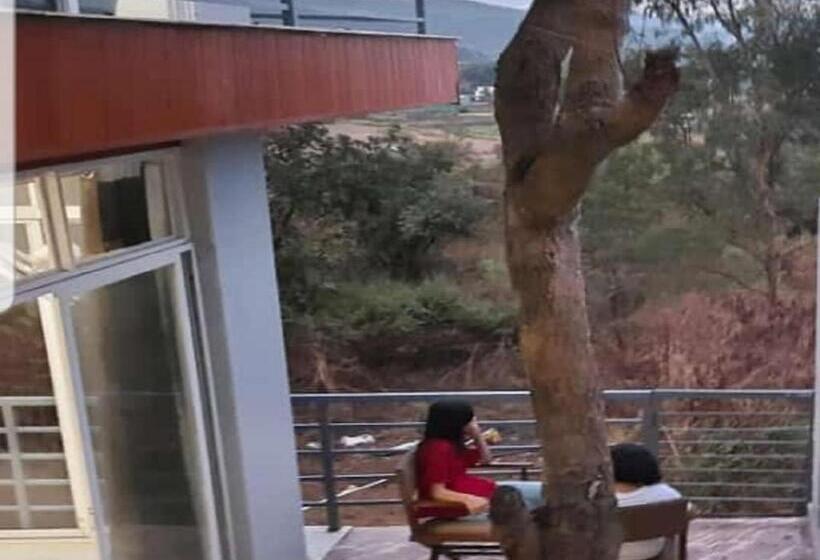 مبيت وإفطار Nitya Eco Resort & Farmhouse