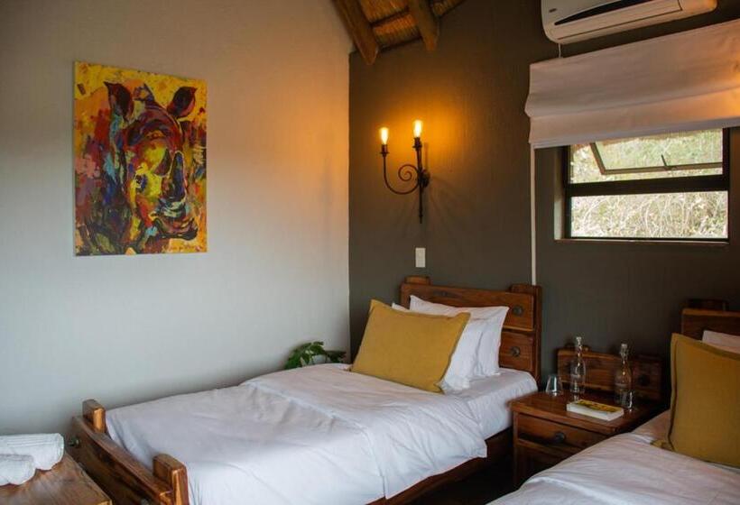 צימר Vida Nova Kruger