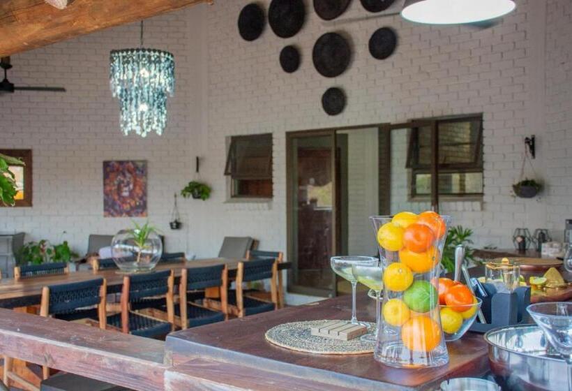 צימר Vida Nova Kruger