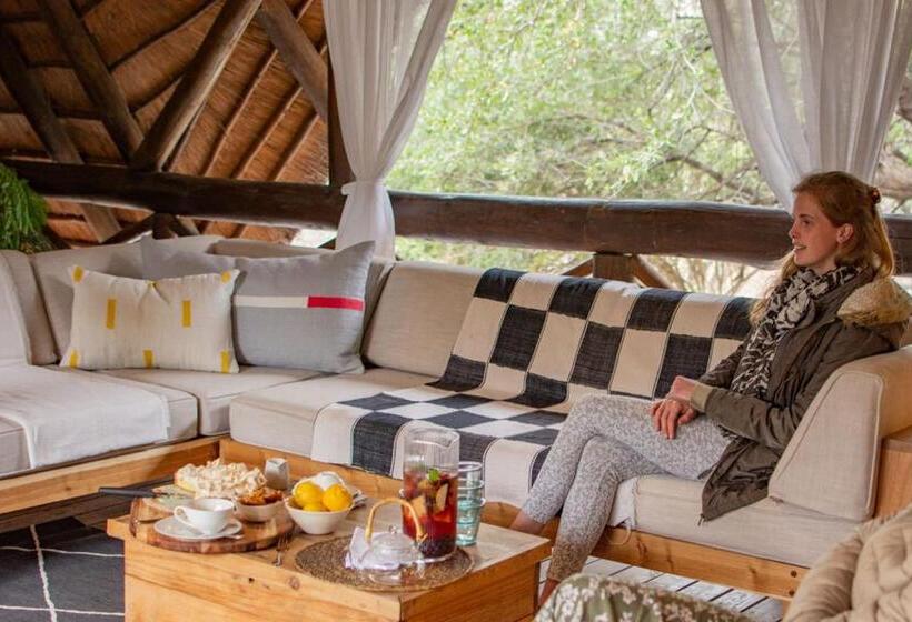 צימר Vida Nova Kruger