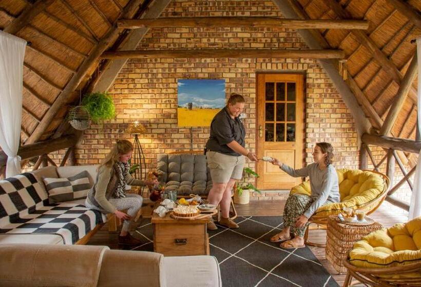 צימר Vida Nova Kruger