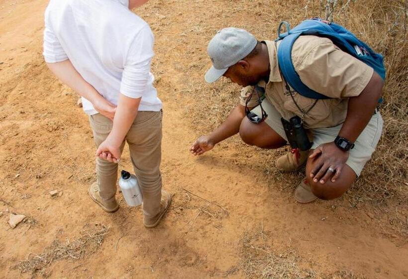 צימר Vida Nova Kruger