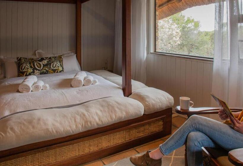 צימר Vida Nova Kruger