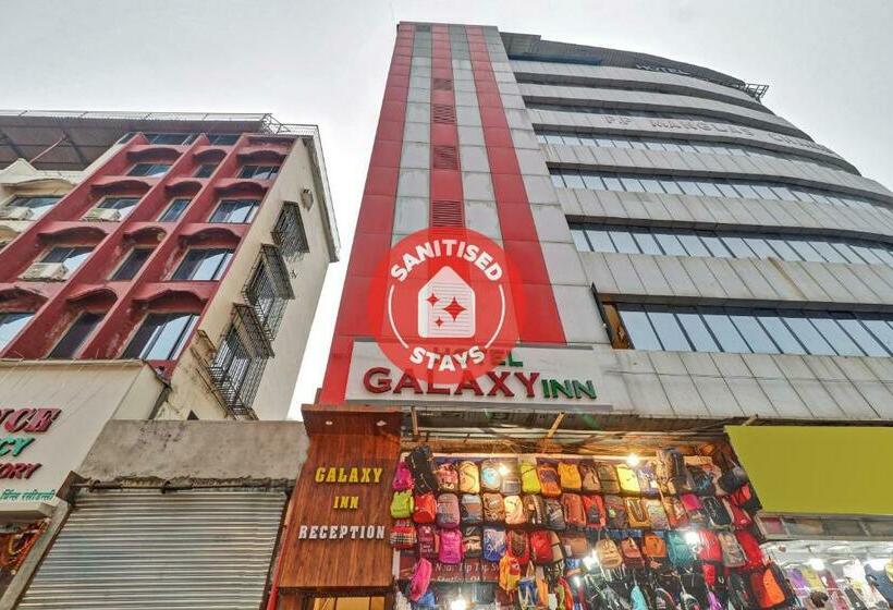 酒店 Capital O 84240 Galaxy