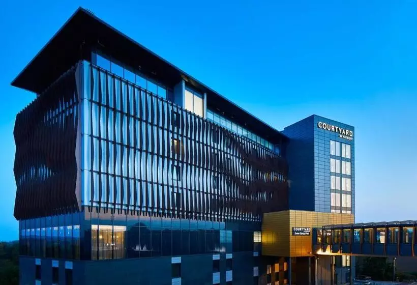 Hôtel Courtyard By Marriott Exeter Sandy Park