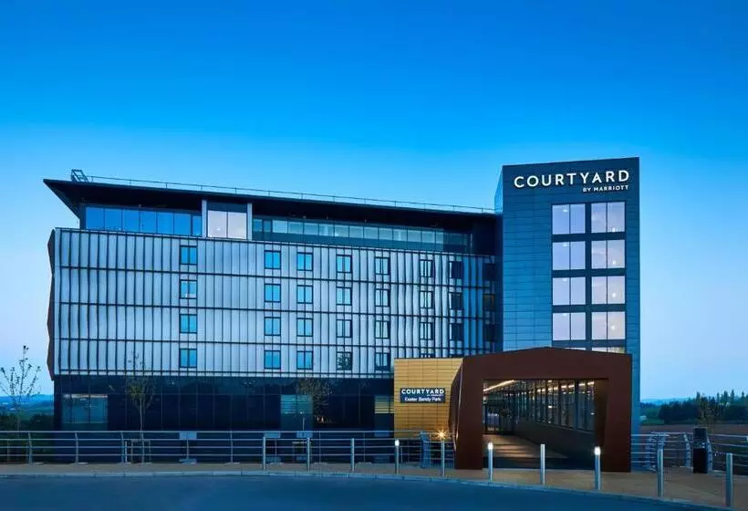 Hôtel Courtyard By Marriott Exeter Sandy Park