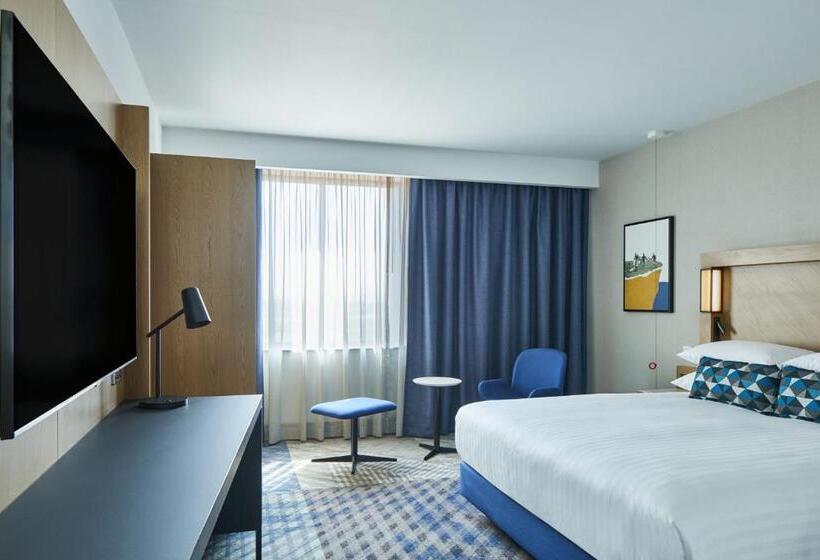 בית מלון כפרי Courtyard By Marriott Exeter Sandy Park