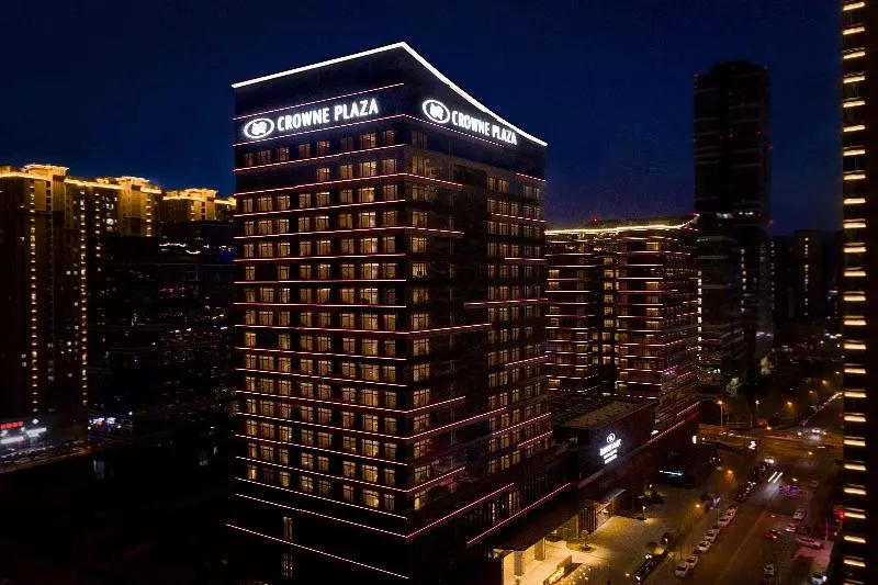 هتل Crowne Plaza Qingdao Jinshui, An Ihg