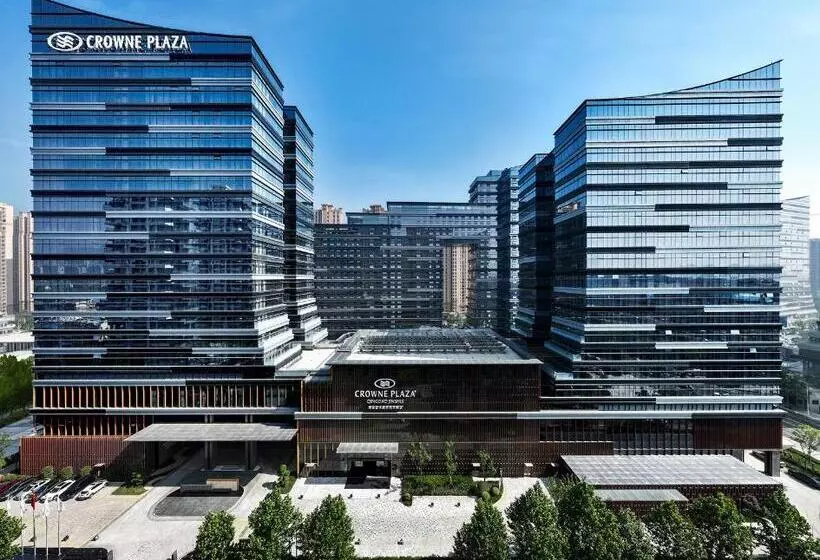 هتل Crowne Plaza Qingdao Jinshui, An Ihg