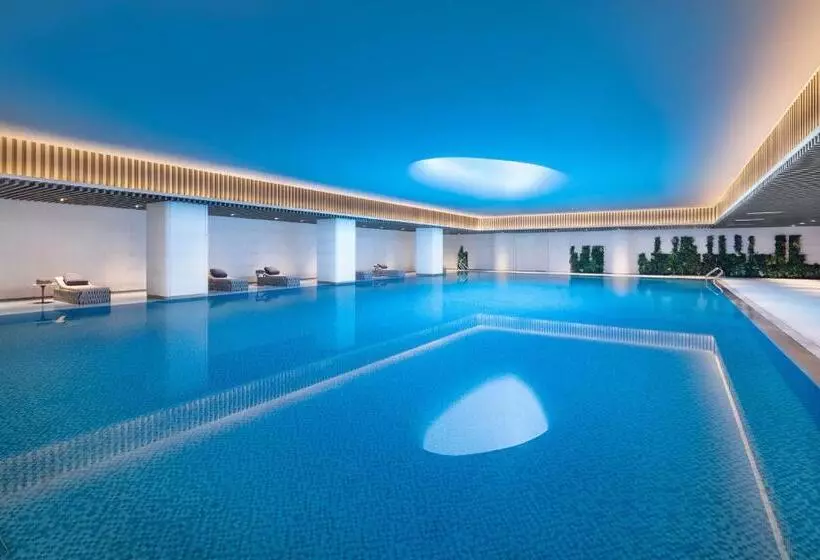 هتل Crowne Plaza Qingdao Jinshui, An Ihg