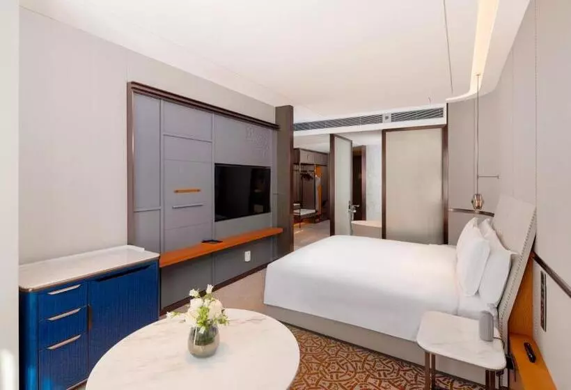 هتل Crowne Plaza Qingdao Jinshui, An Ihg