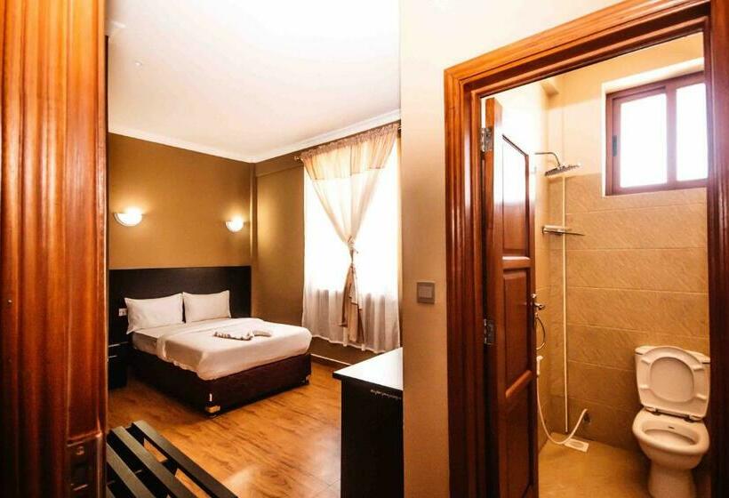 Panone Hotel Mererani