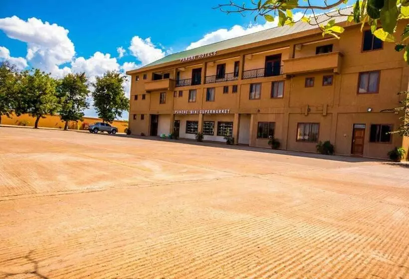 Panone Hotel Mererani